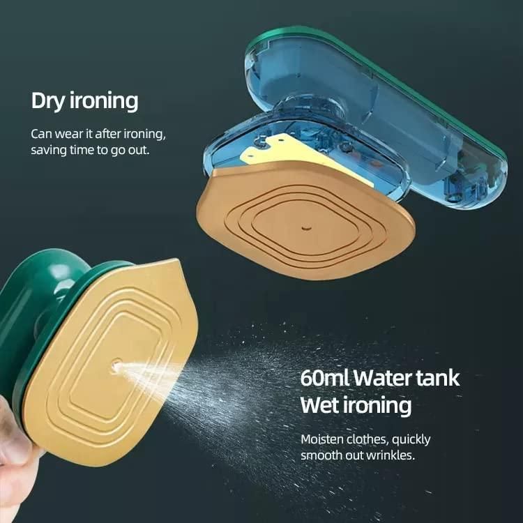 Portable steam Iron for Clothes
