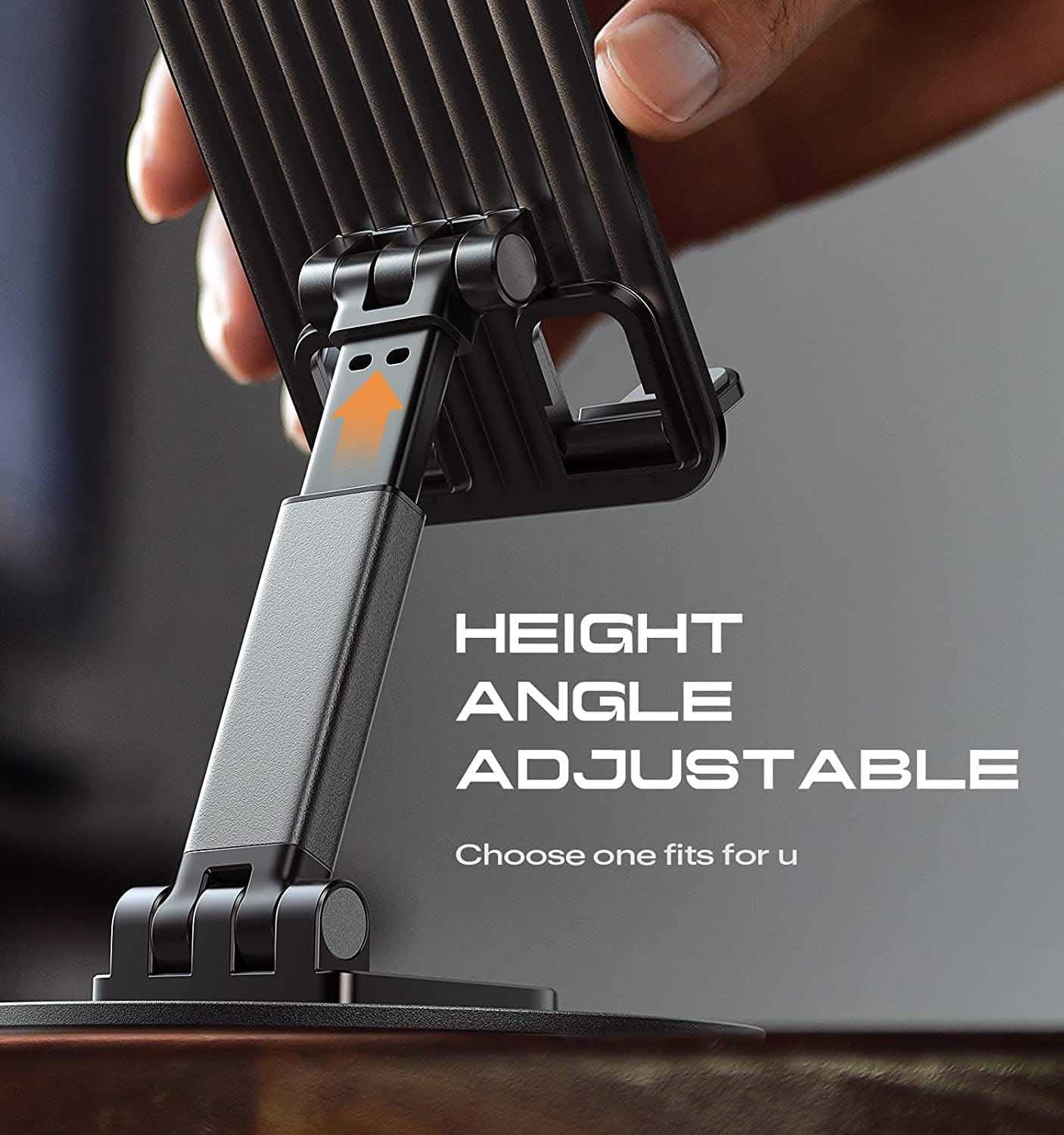 Mobile Stand 360° Rotation